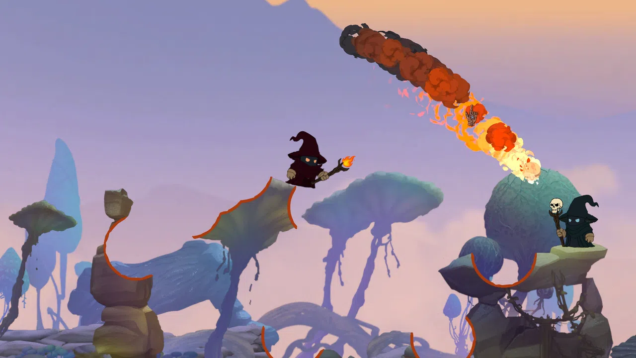 Sorcerum Screenshot 3