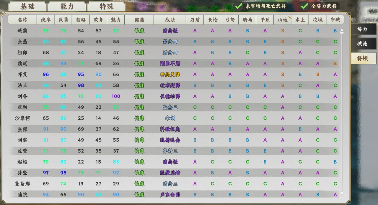 逐鹿汉末 试玩版 Screenshot 1