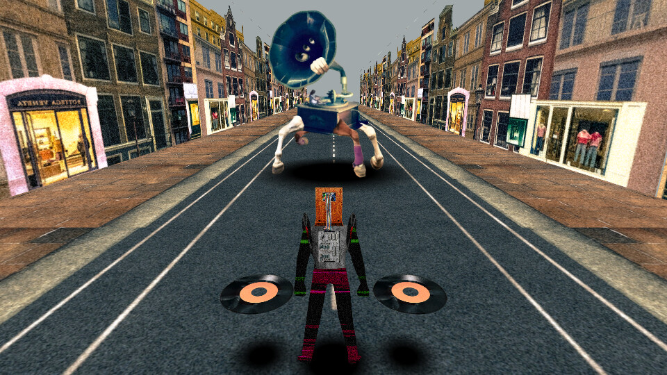 BrebeMan Screenshot 5