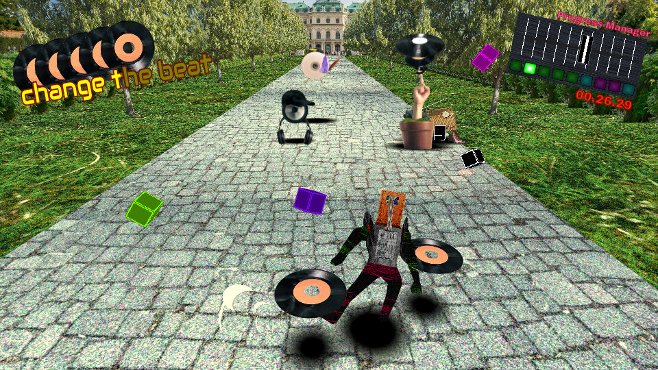 BrebeMan Screenshot 2