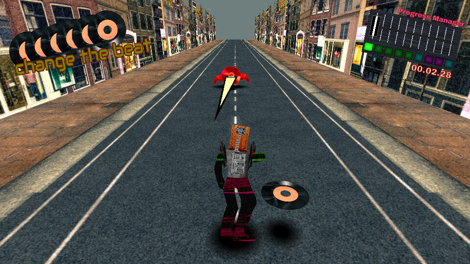 BrebeMan Screenshot 0