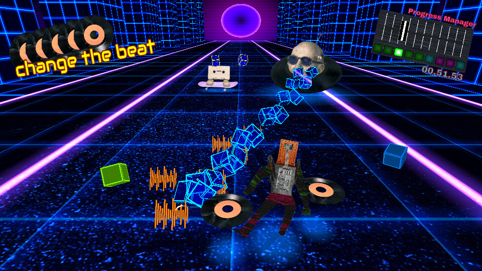 BrebeMan Screenshot 6