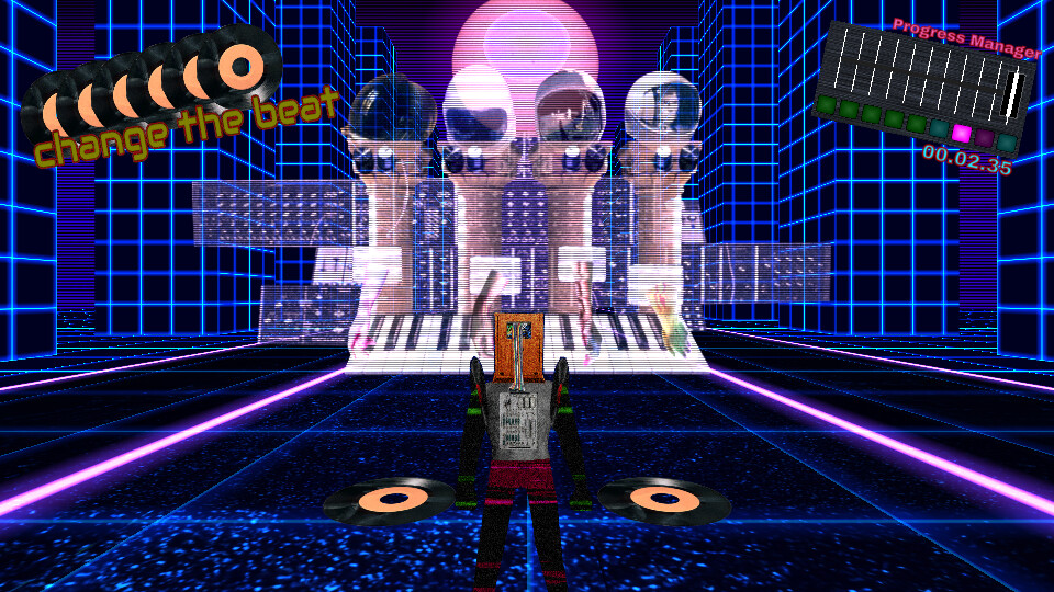 BrebeMan Screenshot 1