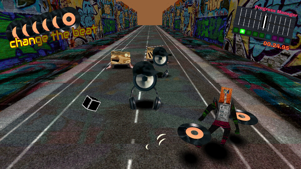 BrebeMan Screenshot 4