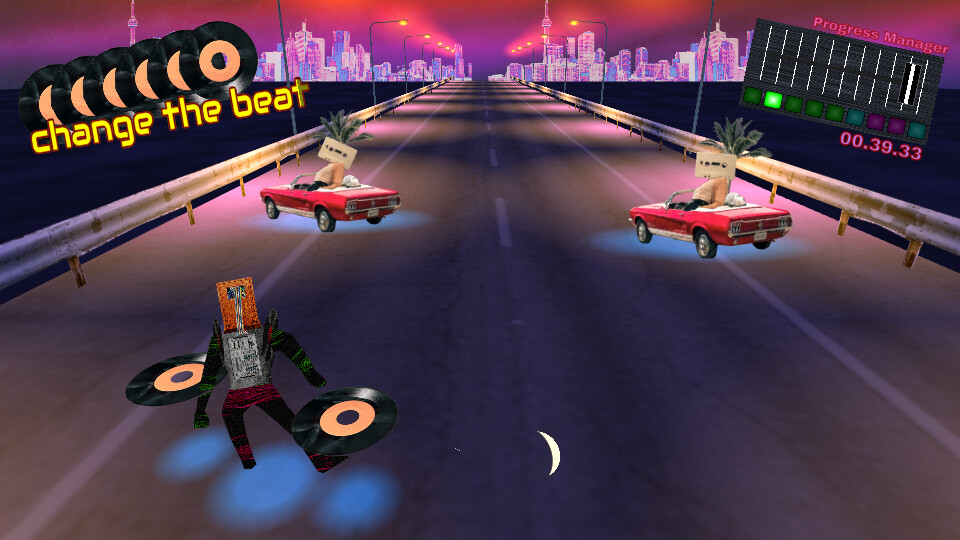 BrebeMan Screenshot 3