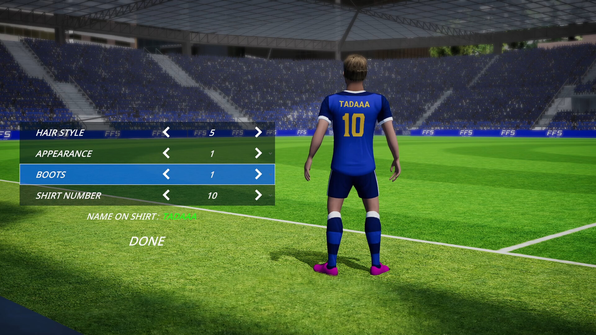 FFS: Football Freekick Simulator Screenshot 4