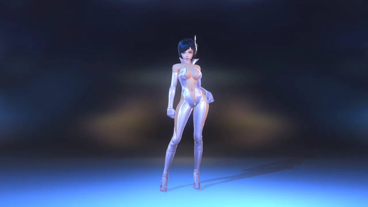 Angel Legion-DLC Special Investigation D Screenshot 1