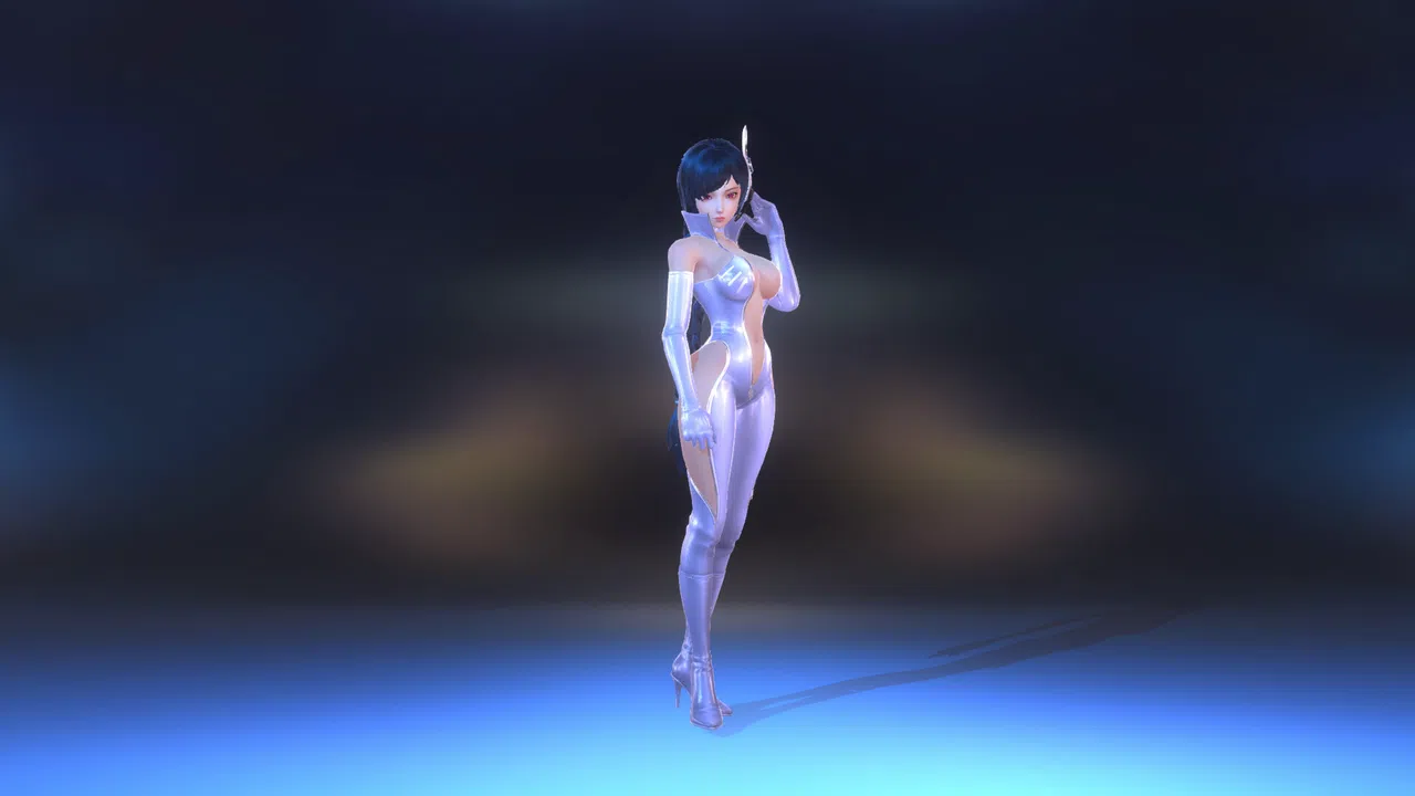 Angel Legion-DLC Special Investigation D Screenshot 2