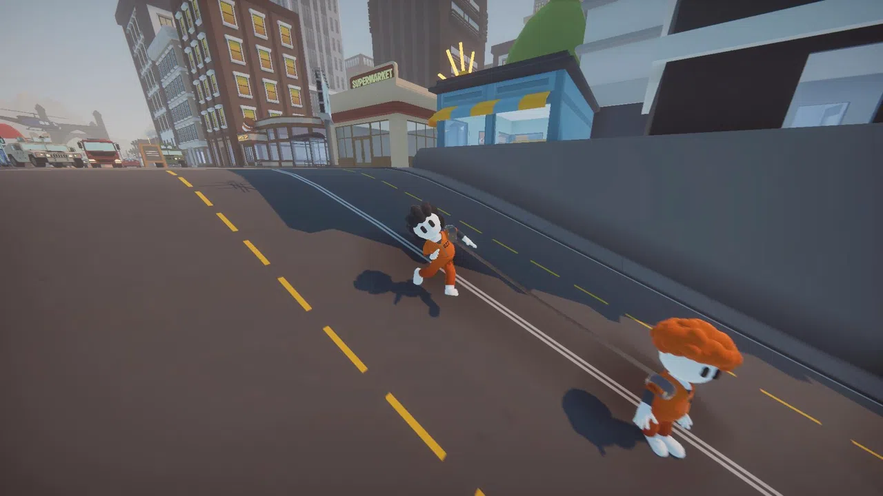 Cuffed Buddies Screenshot 5