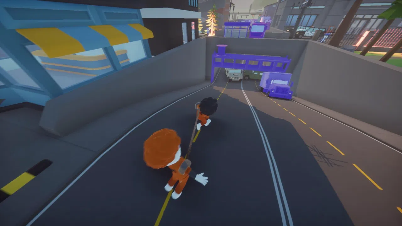 Cuffed Buddies Screenshot 1