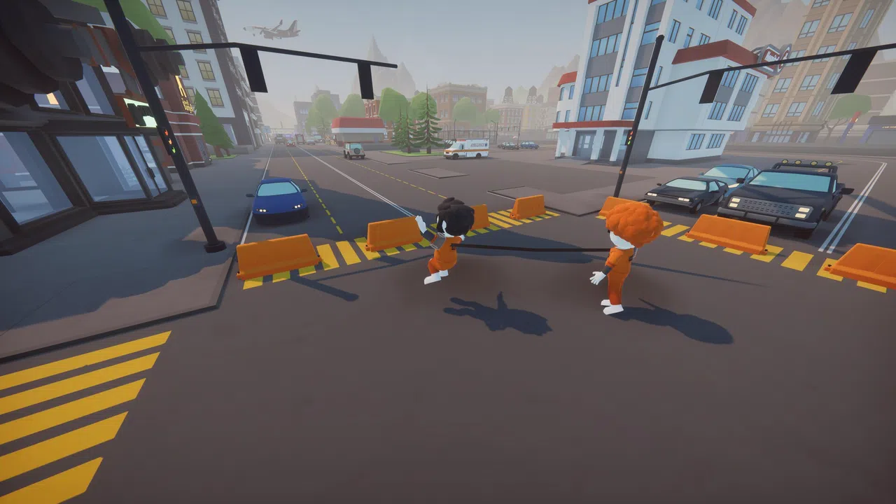Cuffed Buddies Screenshot 6