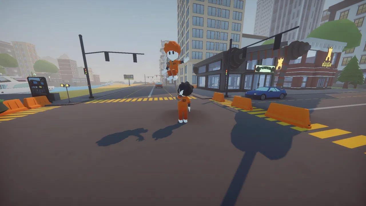 Cuffed Buddies Screenshot 2
