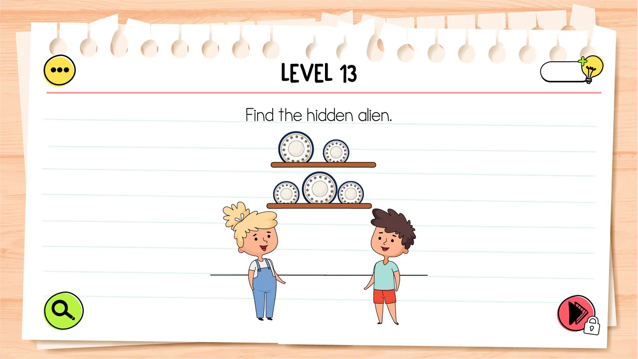 Brain Test All-Star: IQ Boost Demo Screenshot 1