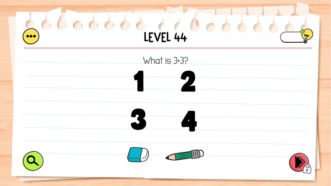 Brain Test All-Star: IQ Boost Demo Screenshot 7