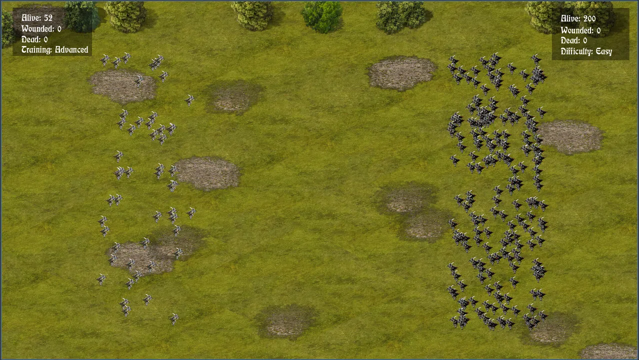 Lysoria: The Settler's Path Screenshot 2