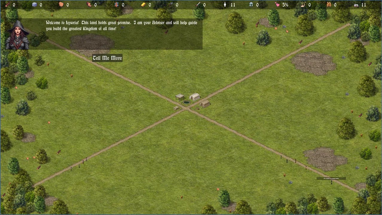 Lysoria: The Settler's Path Screenshot 4