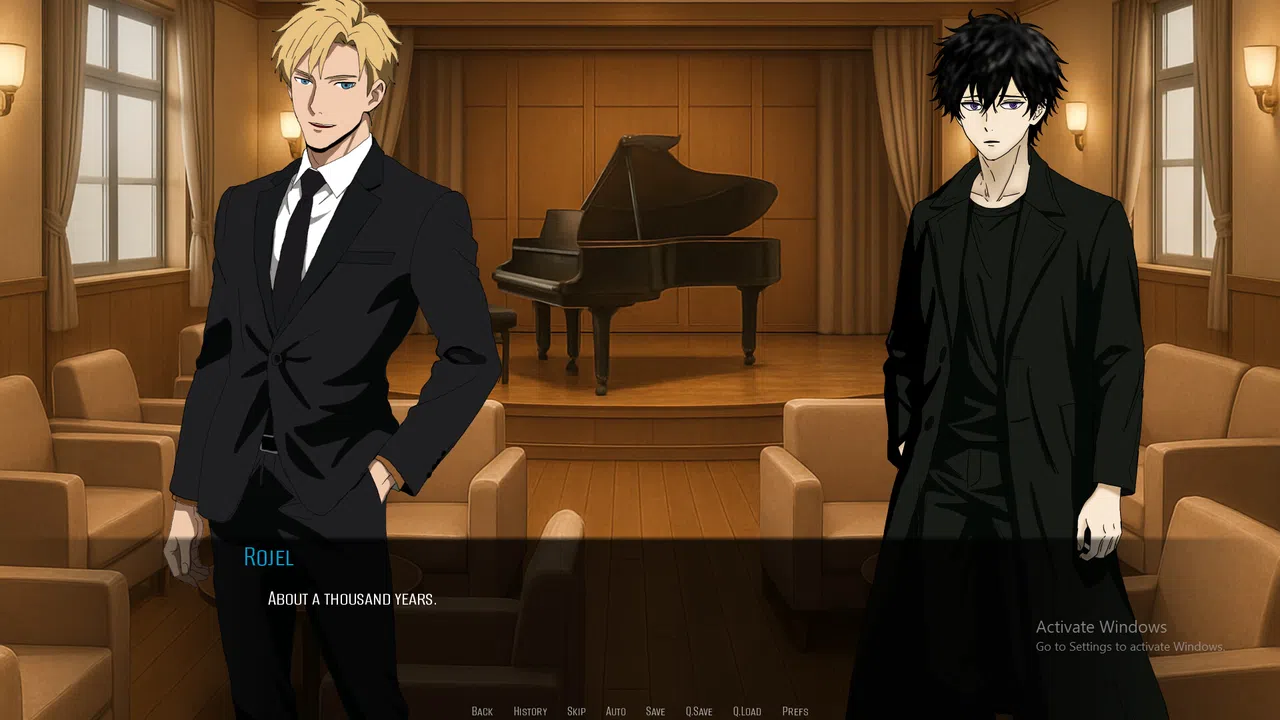 Chrono Lock Screenshot 3