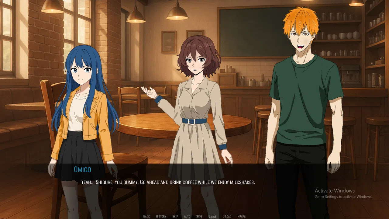 Chrono Lock Screenshot 6