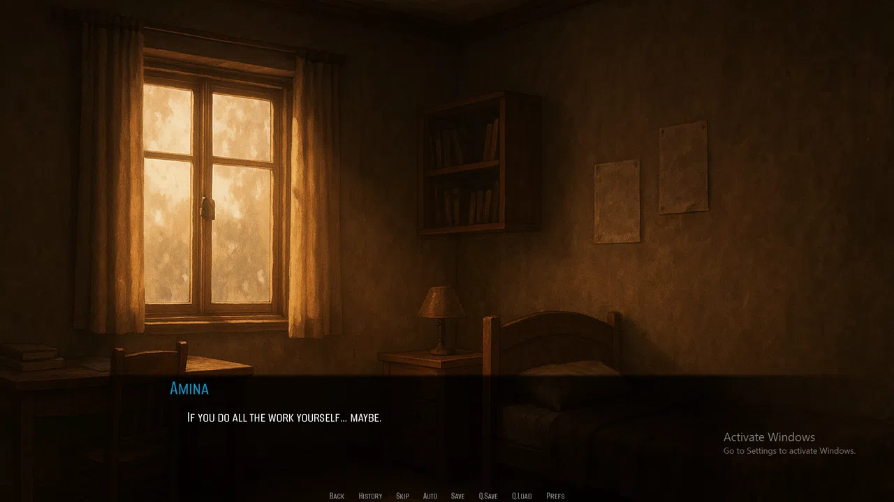 Chrono Lock Screenshot 4