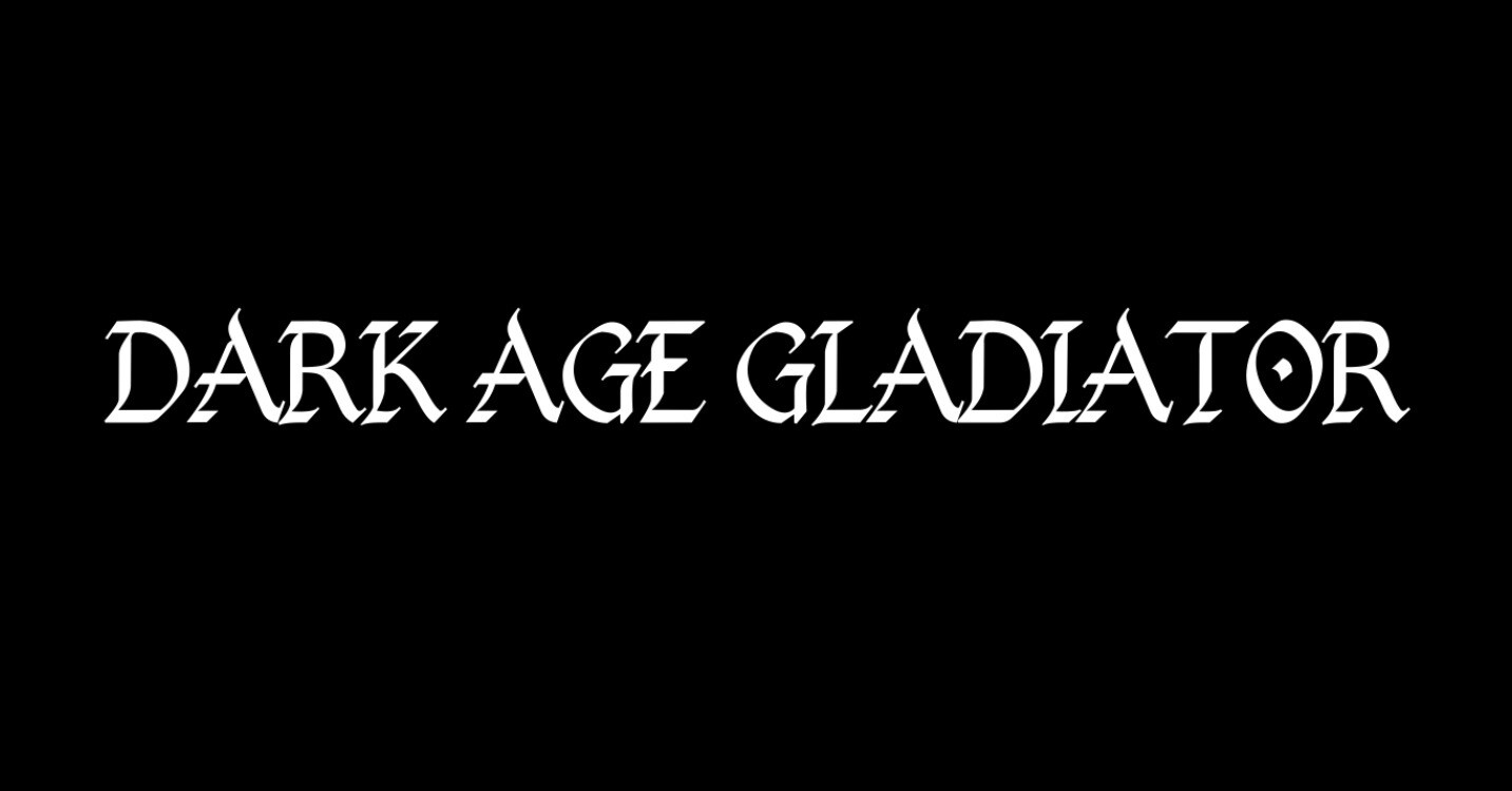 Dark Age Gladiator Screenshot 0