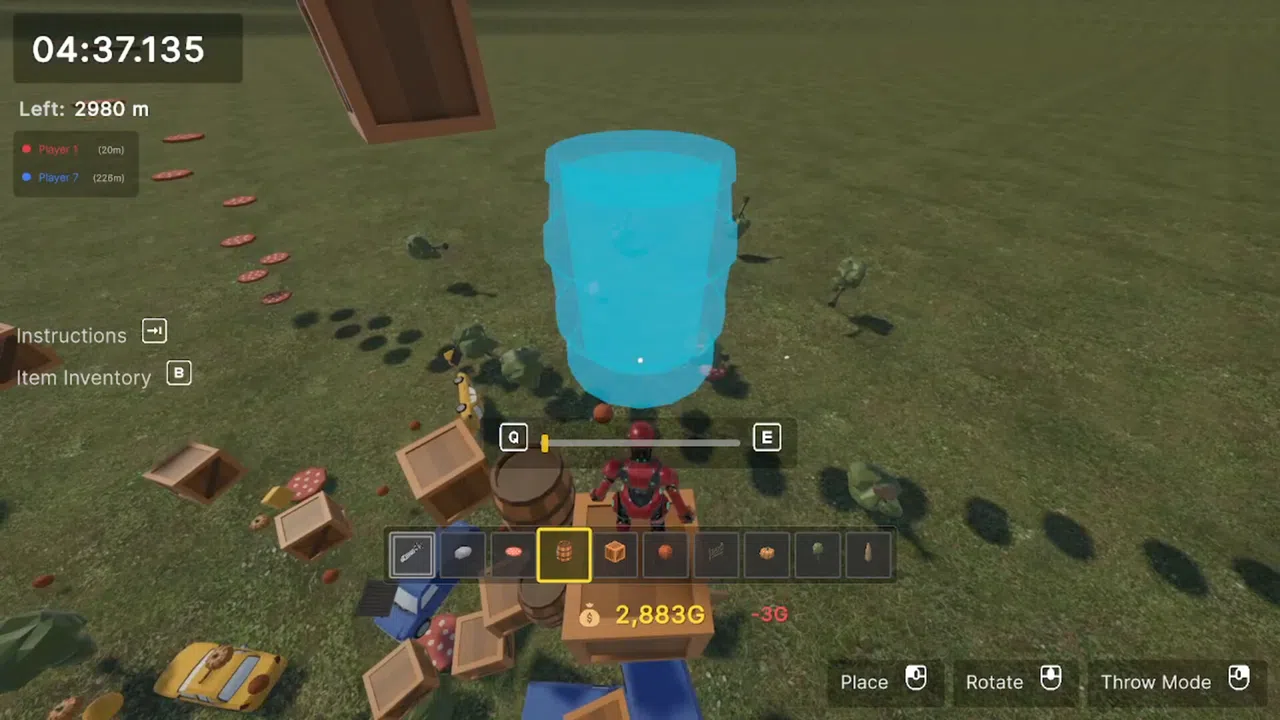 BuildArena Screenshot 1