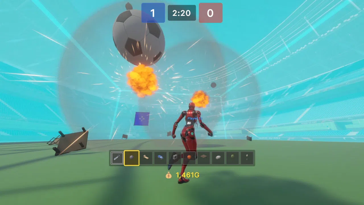 BuildArena Screenshot 5