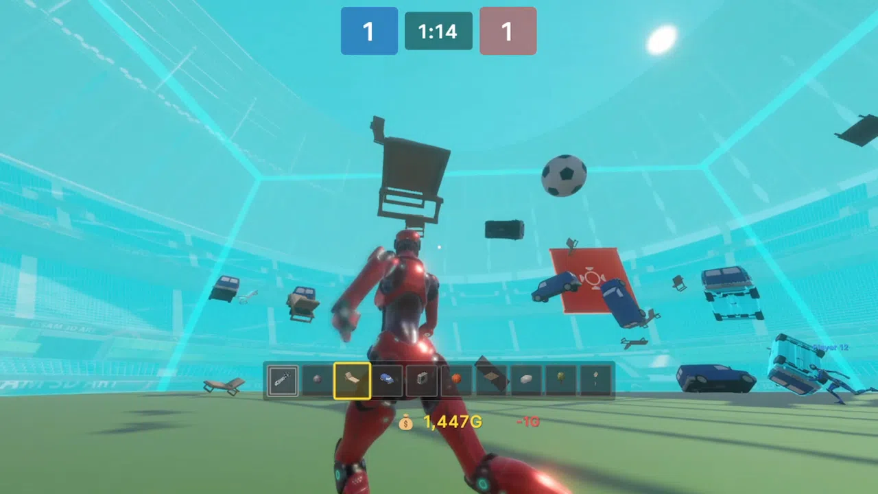 BuildArena Screenshot 6