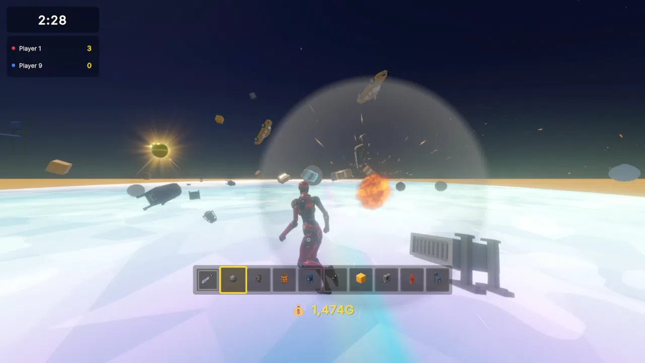 BuildArena Screenshot 4