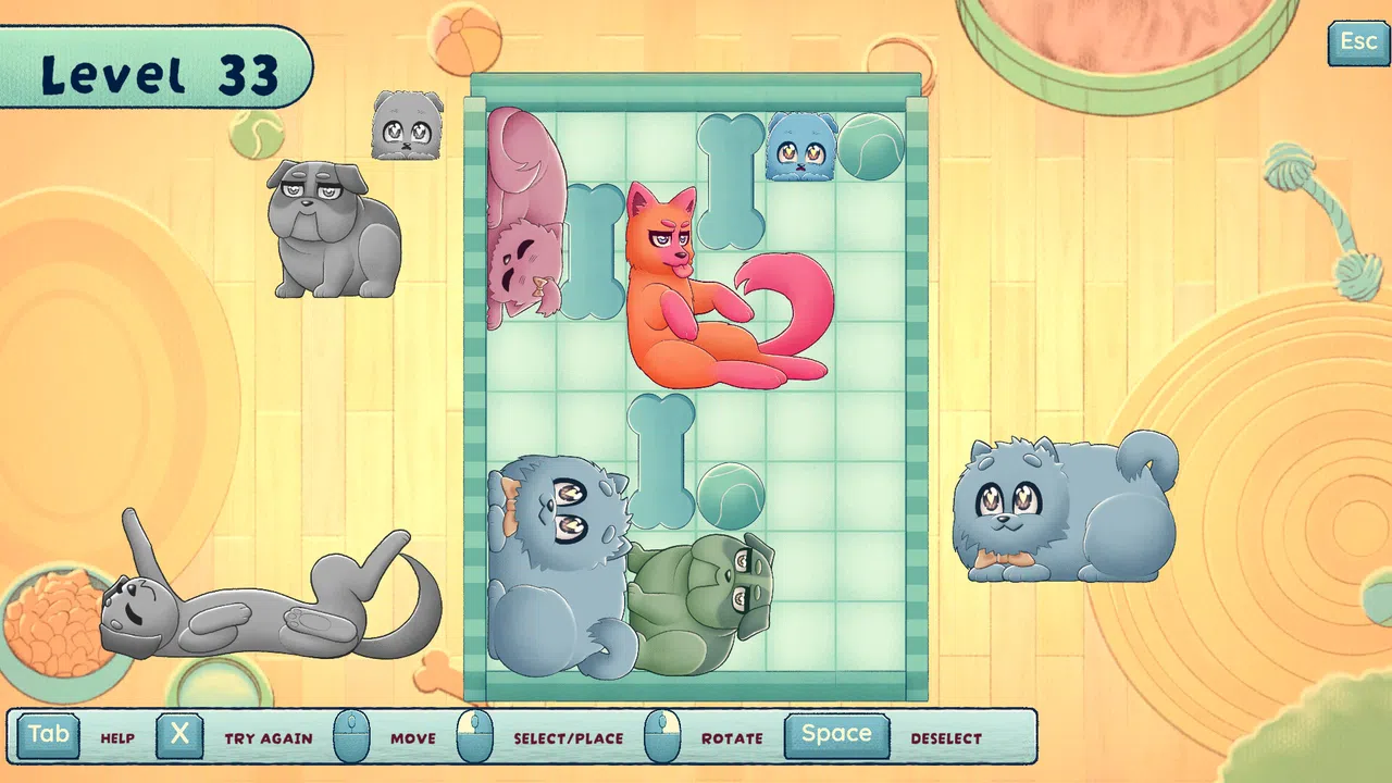 Fit My Dog Screenshot 3