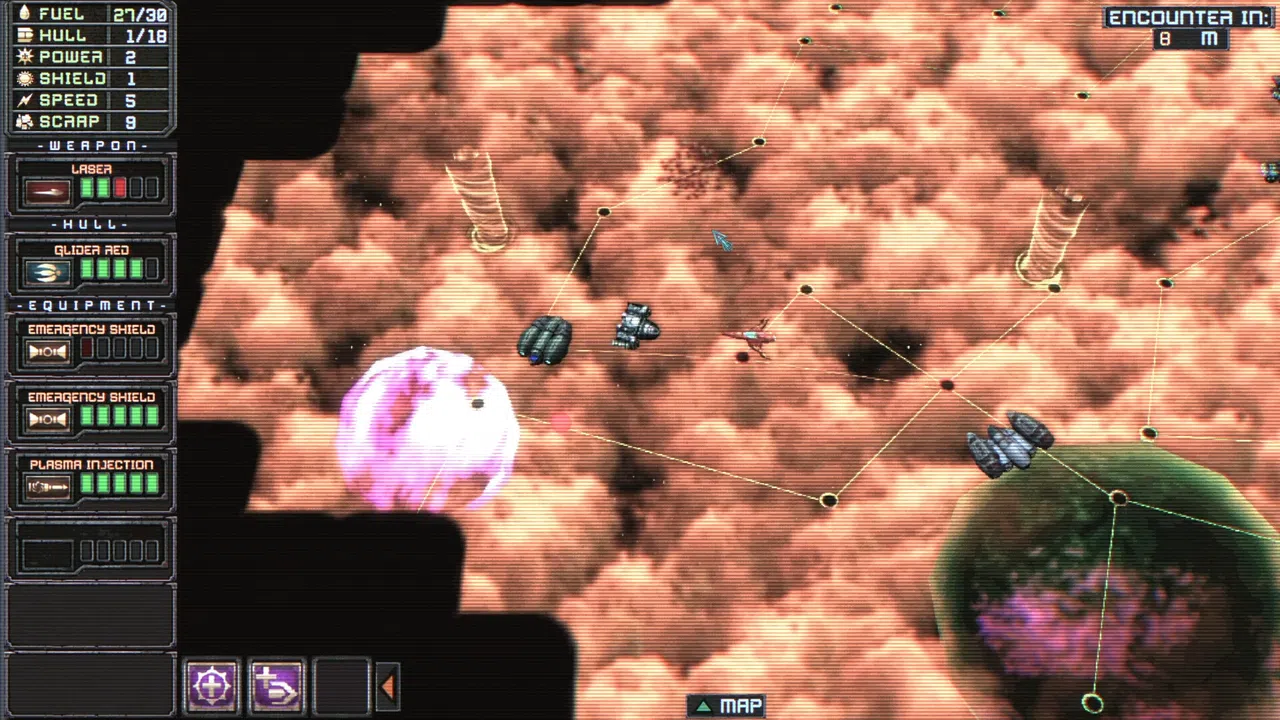 Warp Bound Screenshot 6