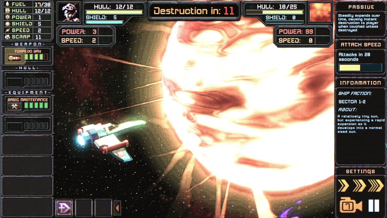 Warp Bound Screenshot 5
