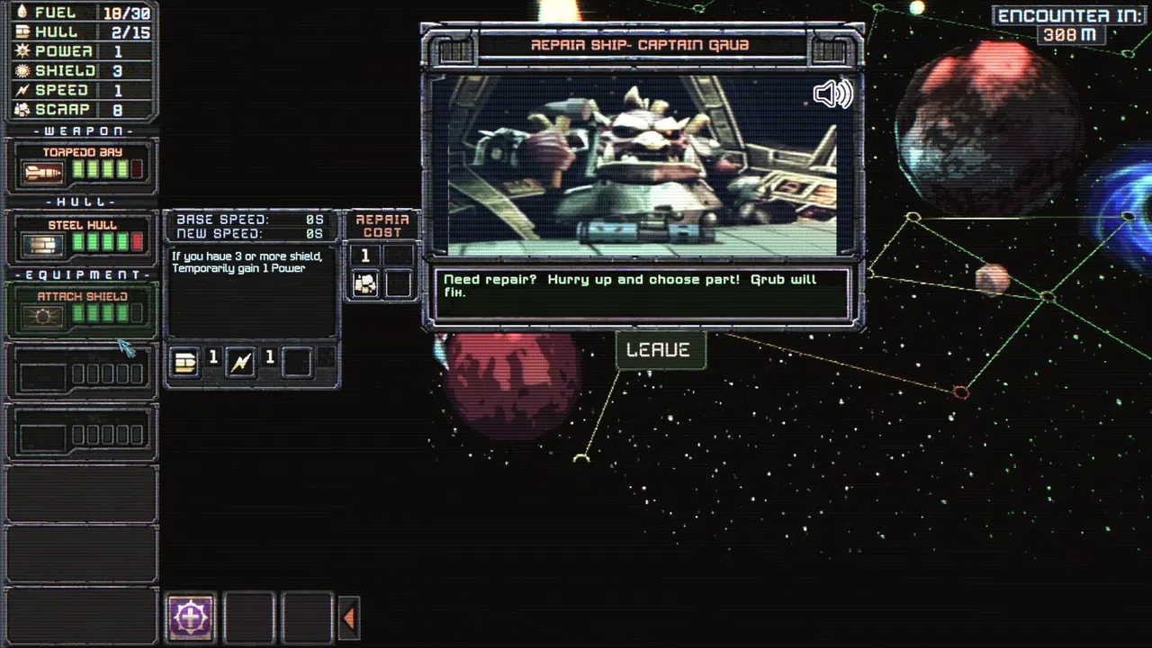 Warp Bound Screenshot 4