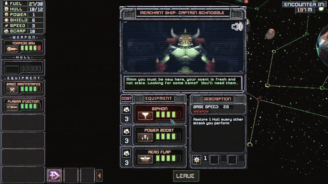 Warp Bound Screenshot 1