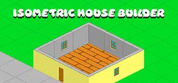 Isometric House Builder