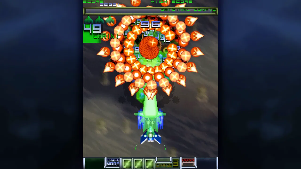 Emerald Blue Screenshot 4
