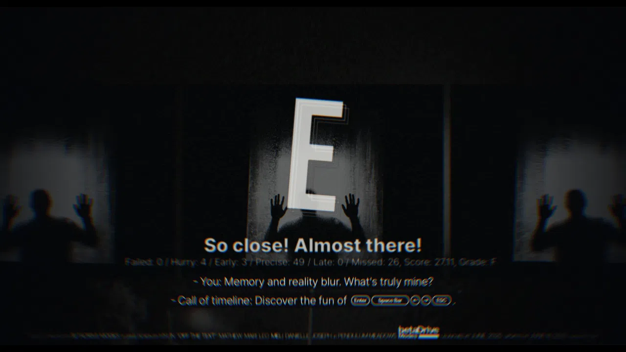 Off the Text - Demo Track Screenshot 7