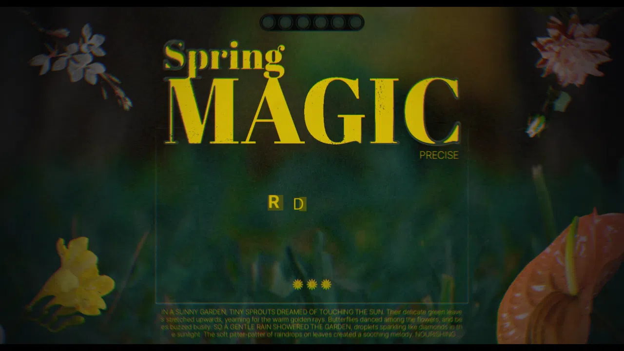 Off the Text - Demo Track Screenshot 3