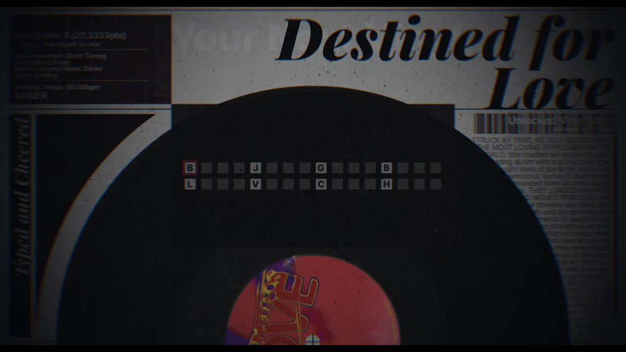 Off the Text - Demo Track Screenshot 1