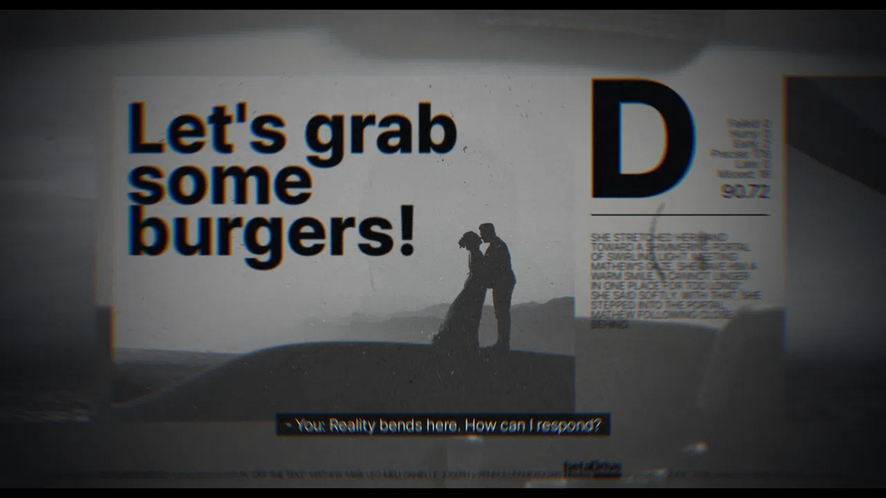 Off the Text - Demo Track Screenshot 8