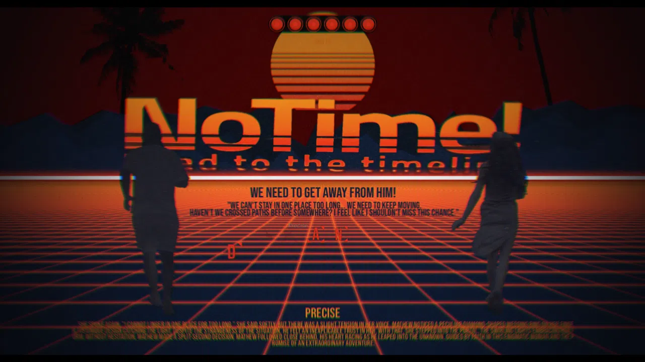 Off the Text - Demo Track Screenshot 6