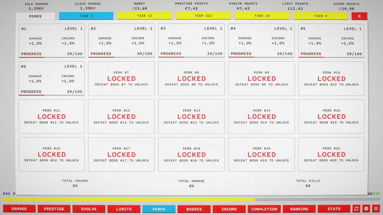 Idle Rect Screenshot 6