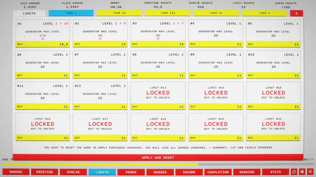 Idle Rect Screenshot 10