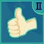 Getting the hang of it II icon