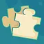 The last puzzle piece icon