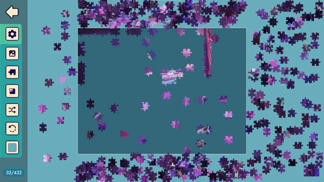 Puzzle Gallery: Jigsaw Art Collection  Screenshot 0