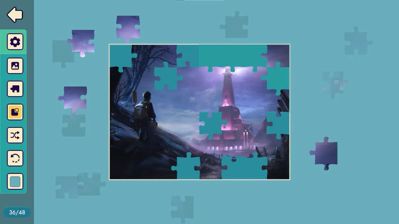Puzzle Gallery: Jigsaw Art Collection  Screenshot 2