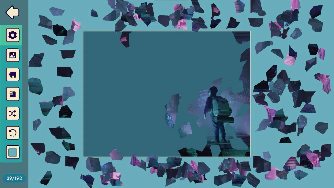 Puzzle Gallery: Jigsaw Art Collection  Screenshot 3