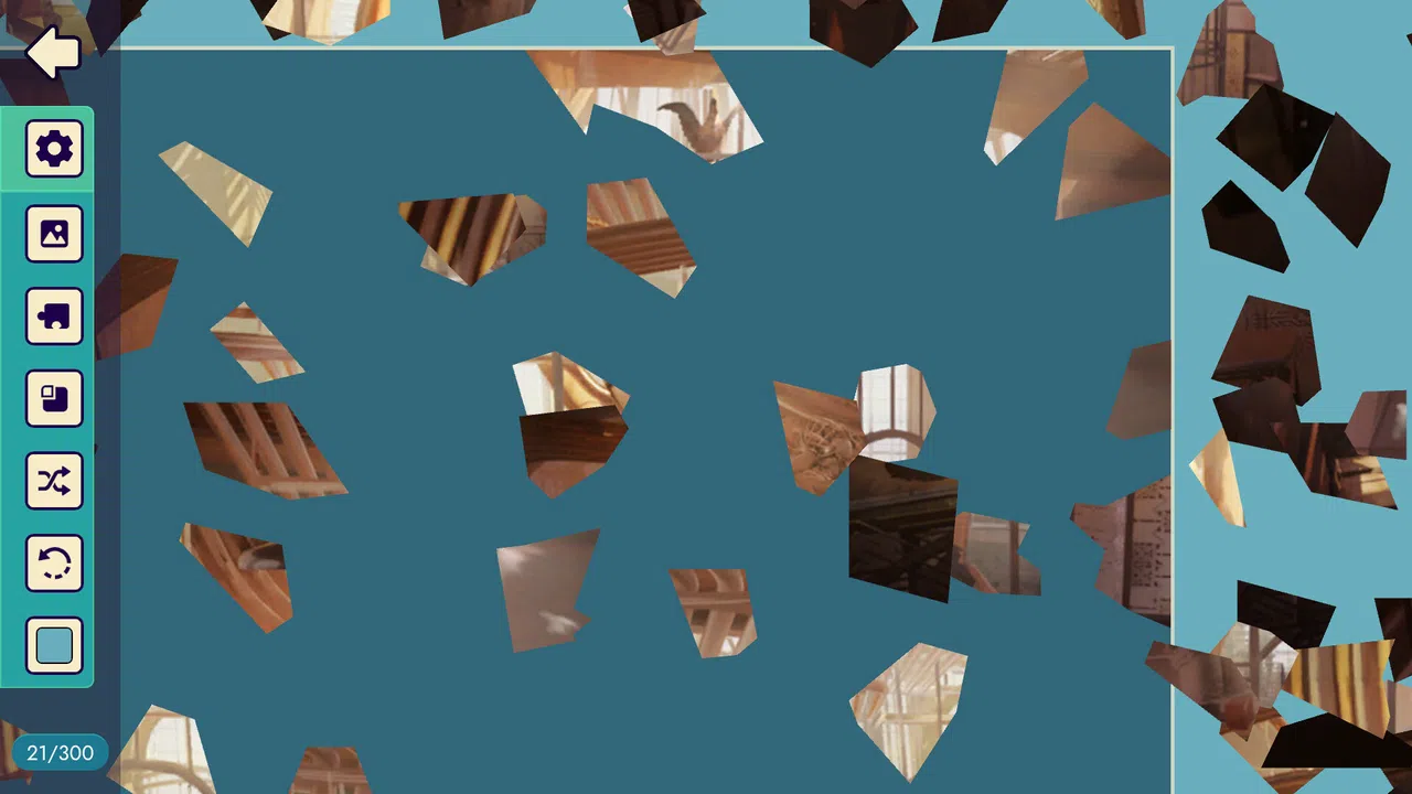 Puzzle Gallery: Jigsaw Art Collection  Screenshot 4