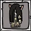 The ghost of the well icon
