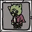 The zombie icon